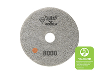 8000 Grit Diamond Pad