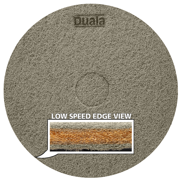 DUALA™ Low Speed Clean & Shine Pad