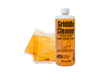 Griddle Cleaner Liquid