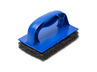 Griddle “One-Piece” Scrubber