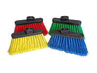 Large Angle-Broom Heads