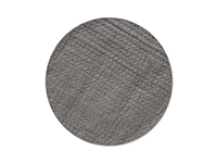 Needled Steel Wool Floor Pad