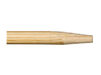 Tapered-Wooden Handle