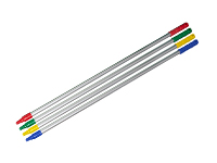 Threaded Fiberglass Handles