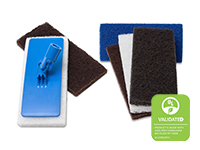 Utility Pads With Holder & Replacement Pads